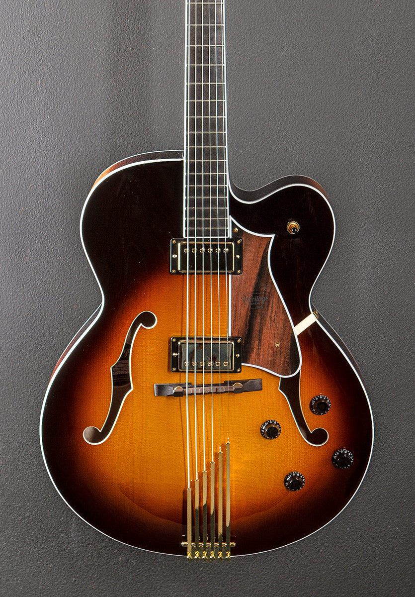 Standard Collection Eagle Classic – Original Sunburst