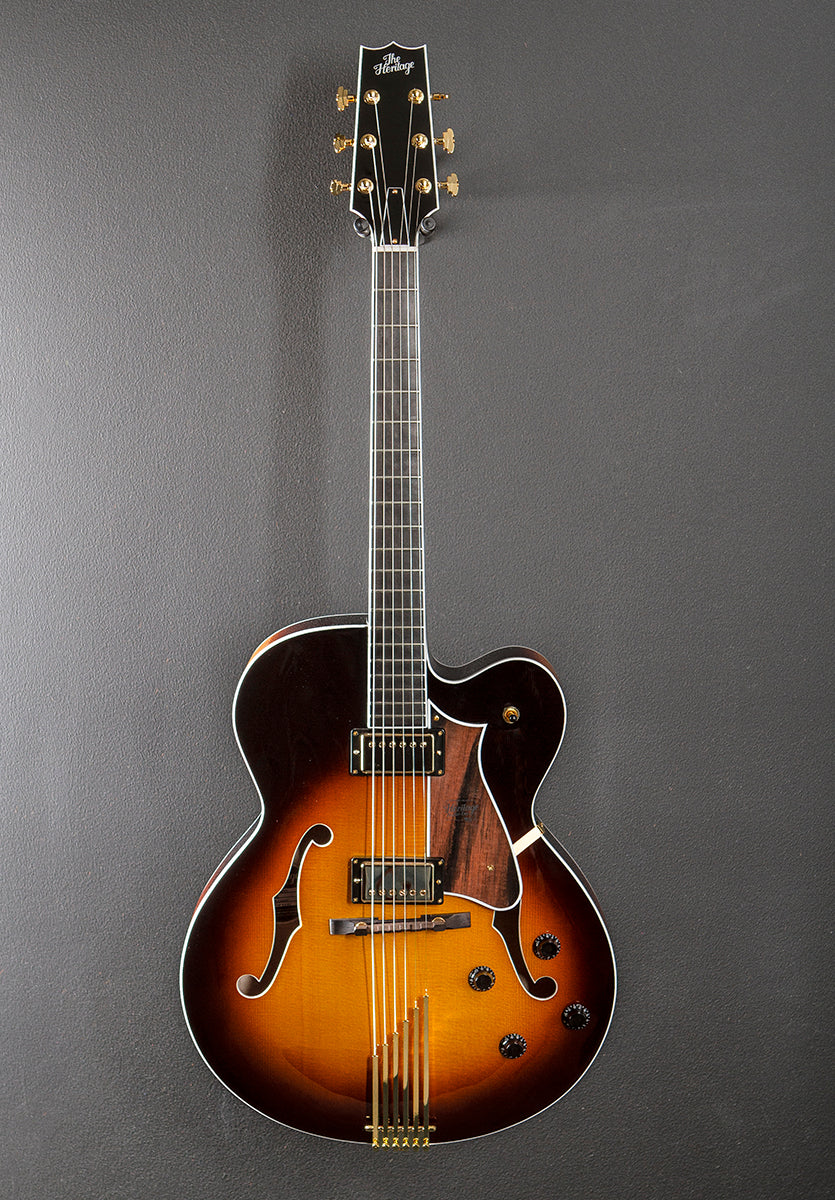 Standard Collection Eagle Classic – Original Sunburst