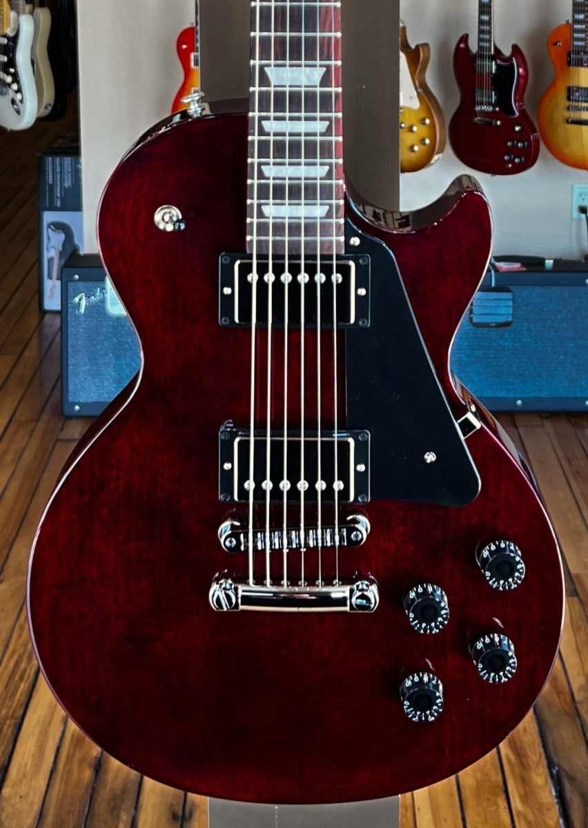 Les Paul Studio - Wine Red