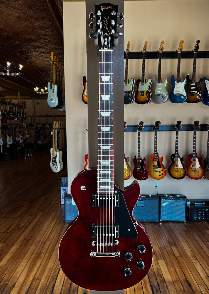 Les Paul Studio - Wine Red