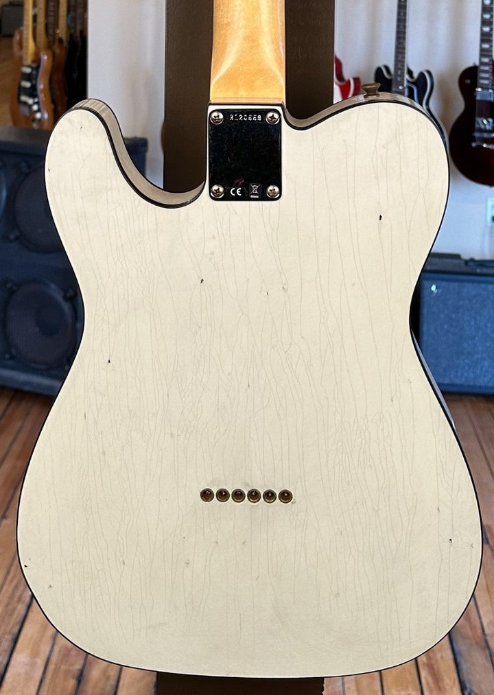 1968 Journeyman Relic Tele Custom