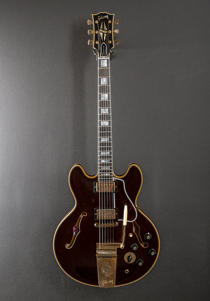 Limited Edition B.B. King “Rumble in the Jungle” 1974 ES-355 - Walnut