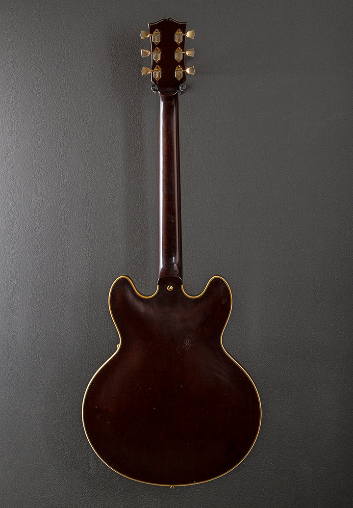 Limited Edition B.B. King “Rumble in the Jungle” 1974 ES-355 - Walnut