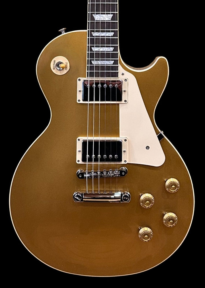 Les Paul Standard 50's - Gold Top