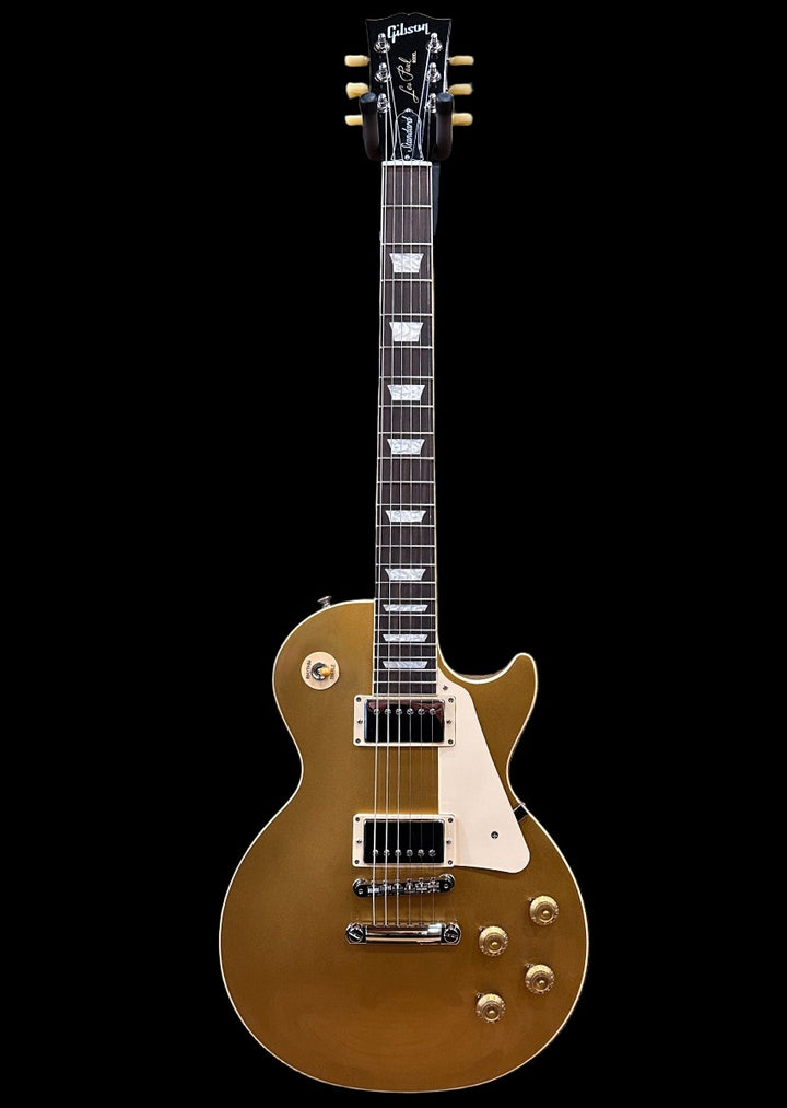 Les Paul Standard 50's - Gold Top