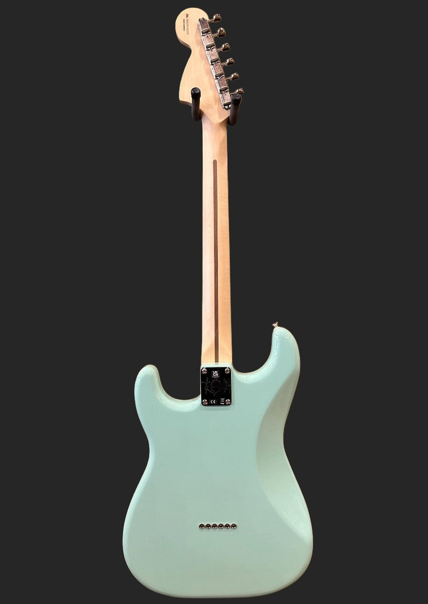 Limited Edition Tom Delonge Stratocaster - Surf Green