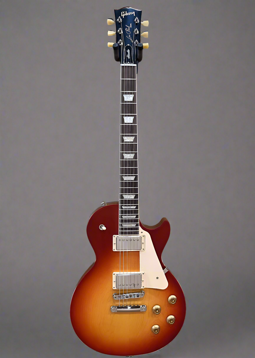 Les Paul Studio - Cherry Sunburst