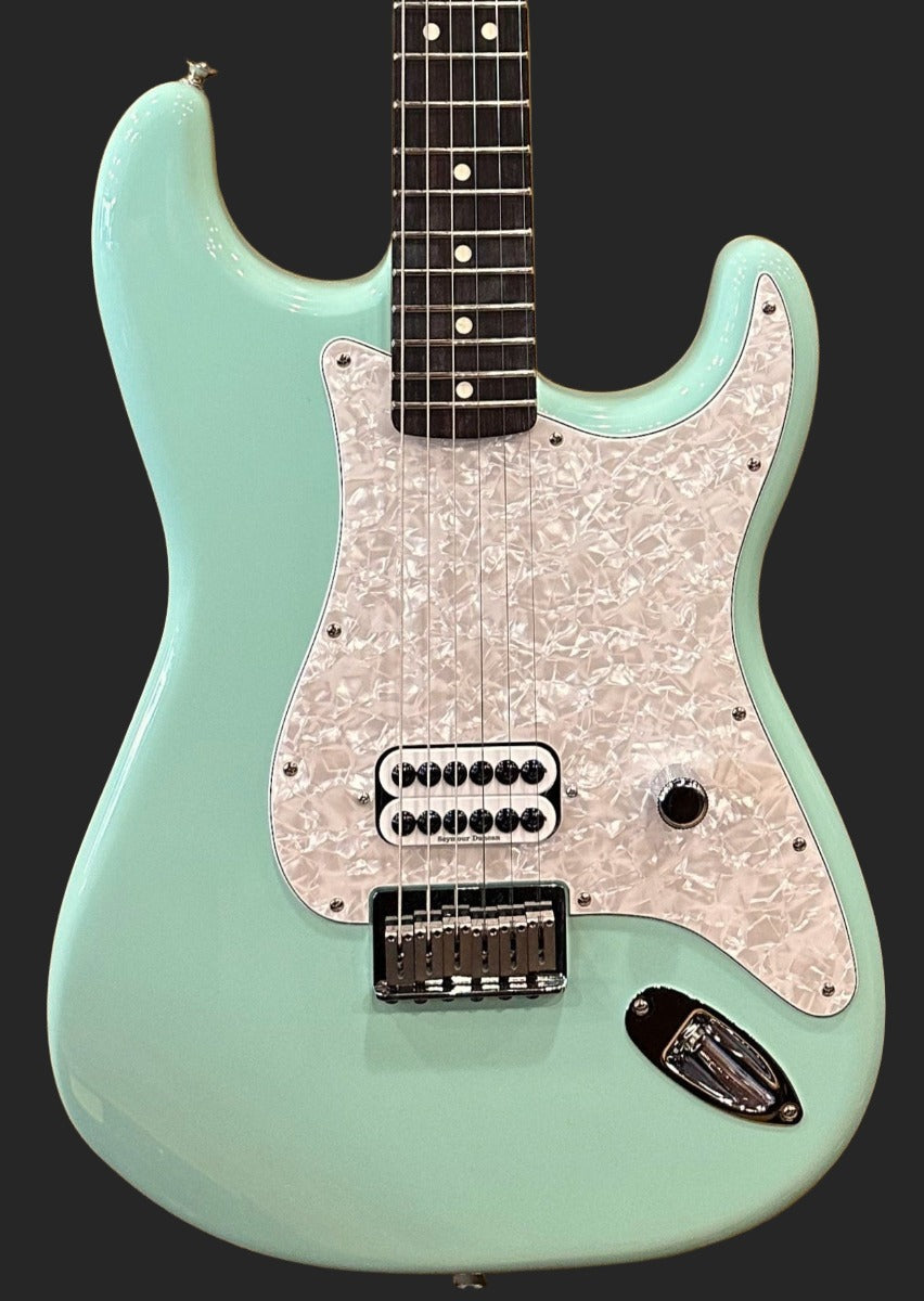 Limited Edition Tom Delonge Stratocaster - Surf Green