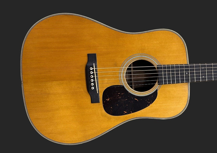 D-28 Authentic 1937 Aged