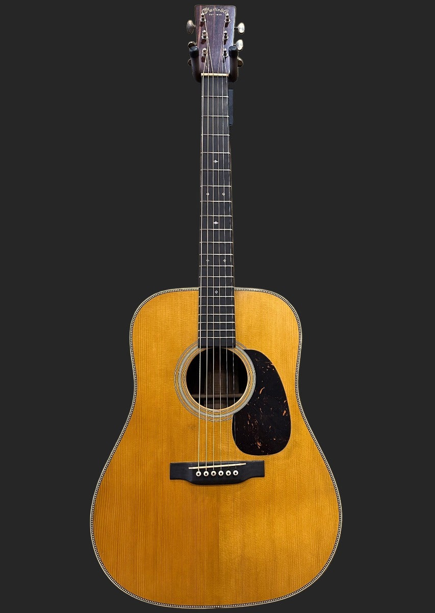 D-28 Authentic 1937 Aged