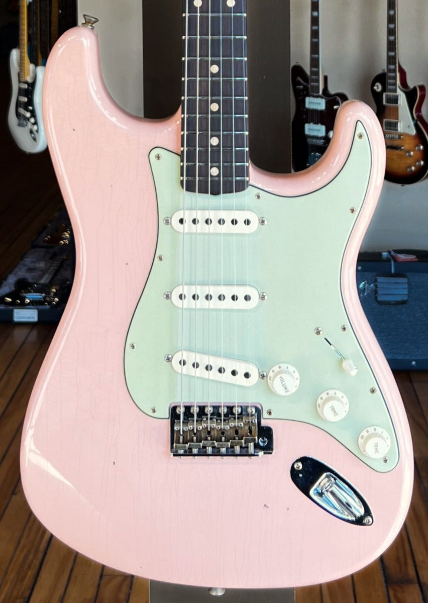 1960 Journeyman Relic Strat