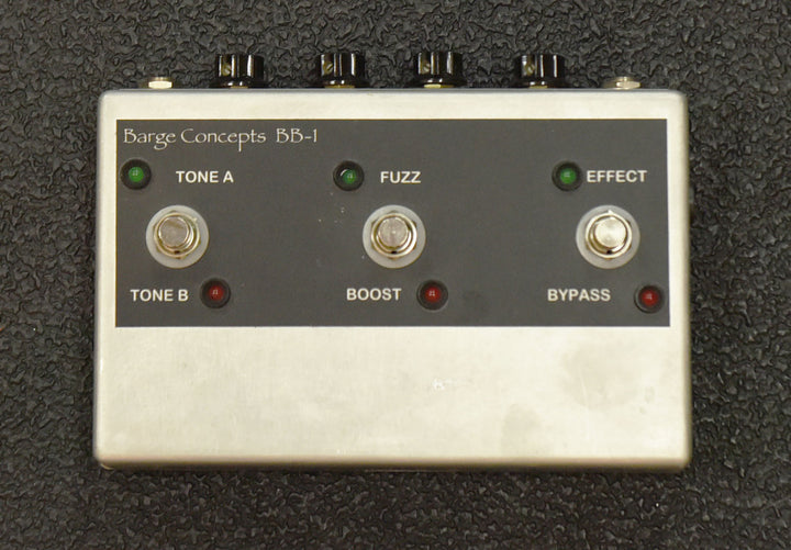 BB-1 - BeeBaa Fuzz Clone, Recent