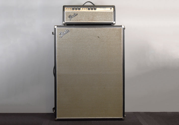 Bassman Head + Cab, Late 60s