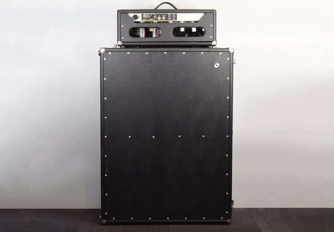 Bassman Head + Cab, Late 60s