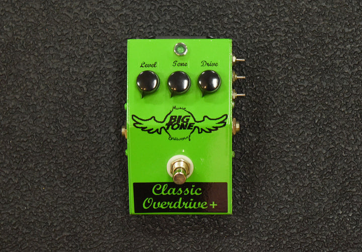 Classic Overdrive Plus, Recent