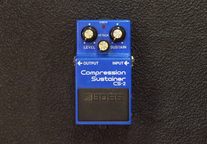 CS-2 Compression Sustainer, Recent