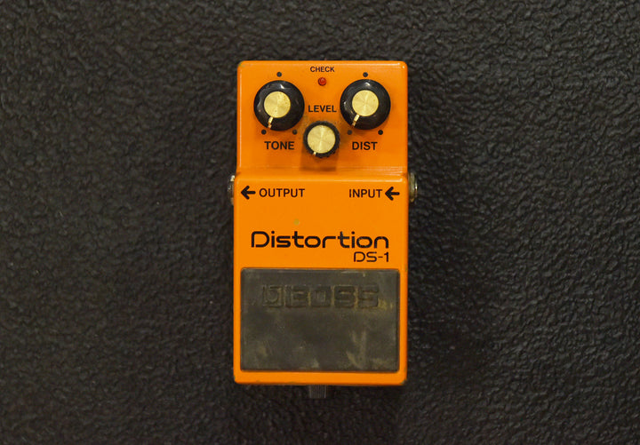 DS-1 Distortion, Recent