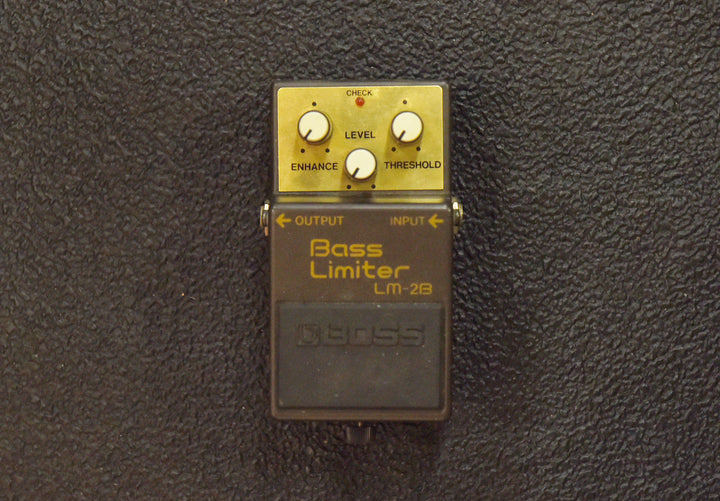 LM-2B Bass Limiter, Recent