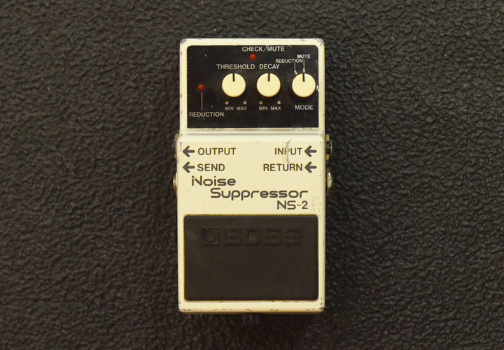 NS-2 Noise Suppressor, '04