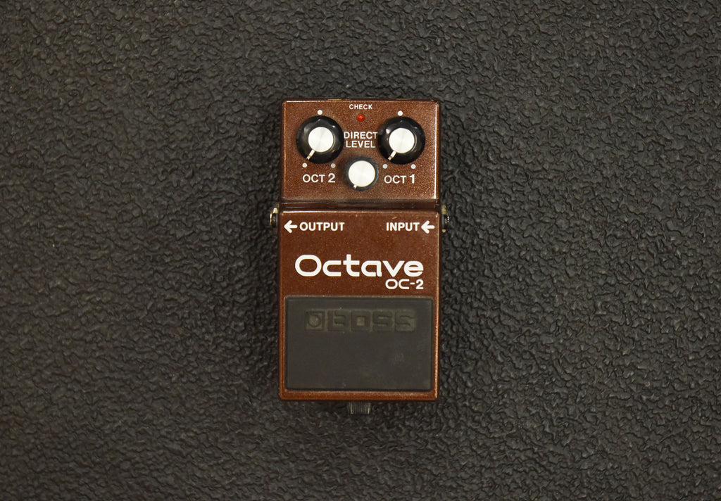 OC-2 Octave, Recent – Dave's Guitar Shop