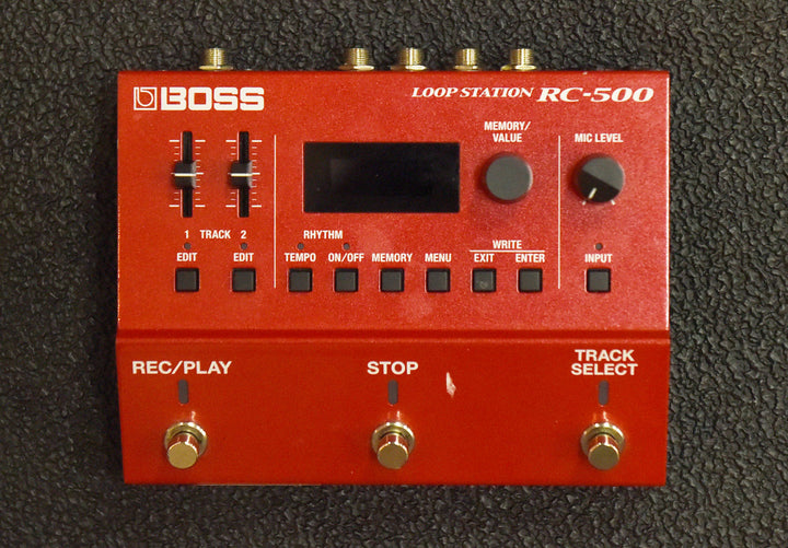 RC-500 Loop Station, Recent