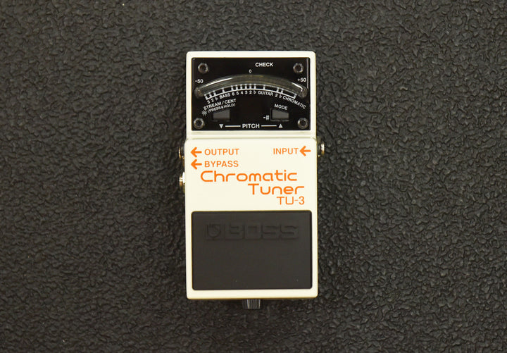 TU-3 Chromatic Tuner