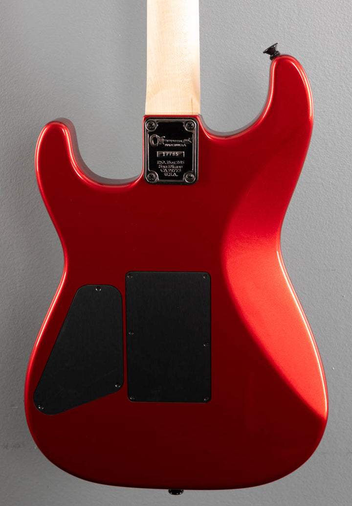 Custom Shop San Dimas 2H FR - Candy Apple Red