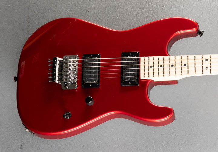 Custom Shop San Dimas 2H FR - Candy Apple Red