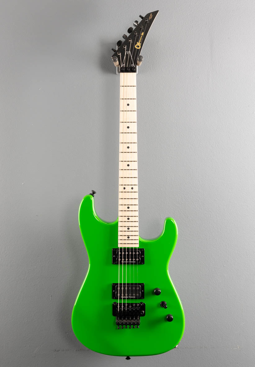 Custom Shop San Dimas 2H FR - Slime Green