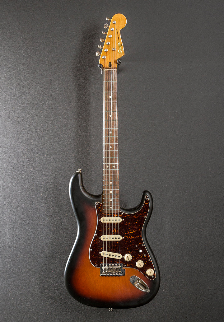 Classic Vibe 60's Strat '17