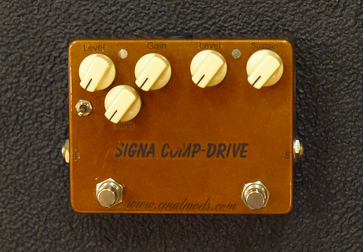 Signa Comp-Drive, Recent