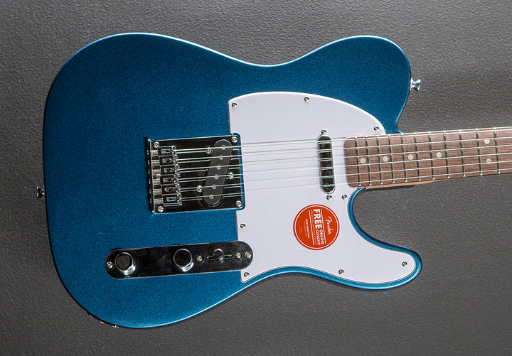 Affinity Series Telecaster - Lake Placid Blue w/Indian Laurel