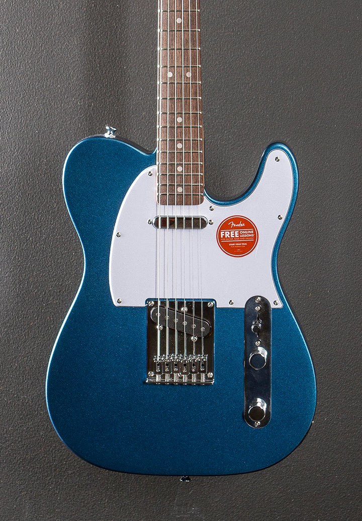 Affinity Series Telecaster - Lake Placid Blue w/Indian Laurel