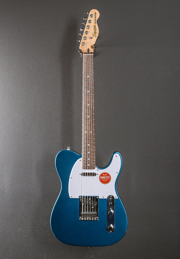 Affinity Series Telecaster - Lake Placid Blue w/Indian Laurel