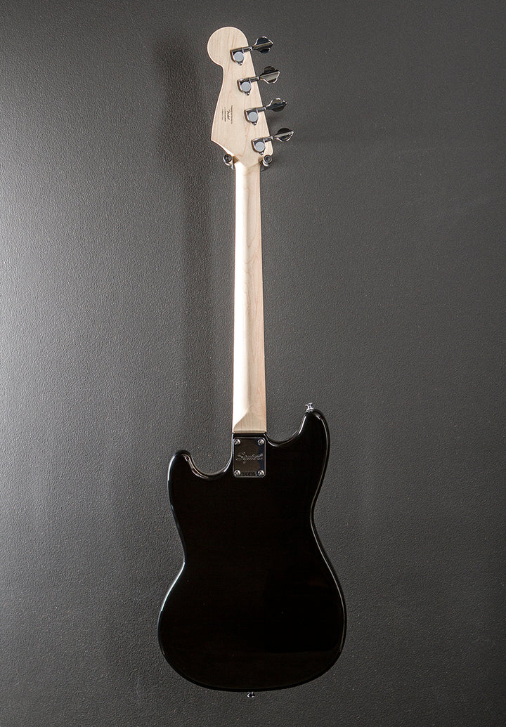 Sonic Bronco Bass - Black w/Indian Laurel