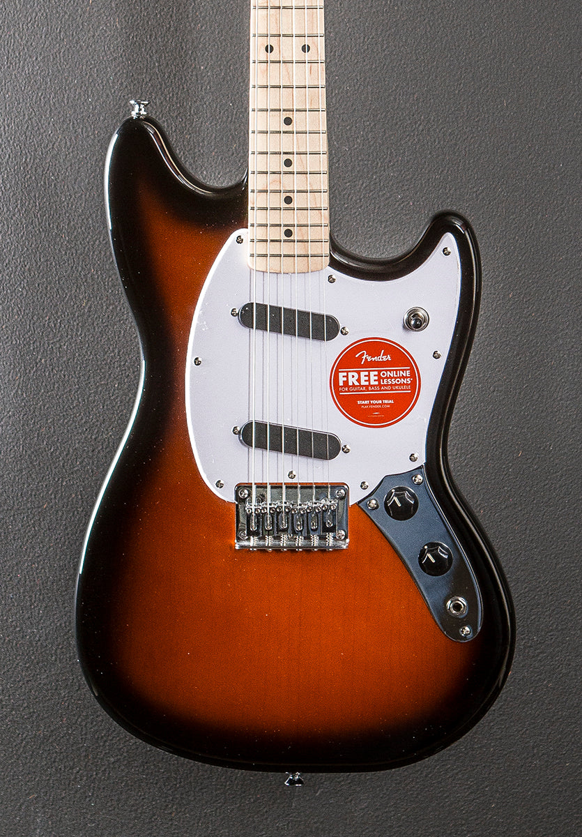 Sonic Mustang - Two Tone Sunburst