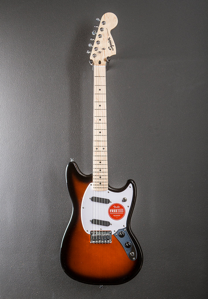 Sonic Mustang - Two Tone Sunburst