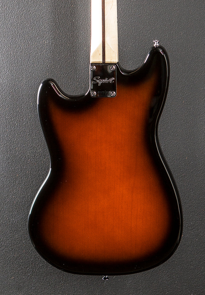 Sonic Mustang - Two Tone Sunburst