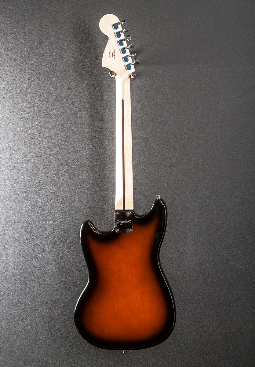 Sonic Mustang - Two Tone Sunburst