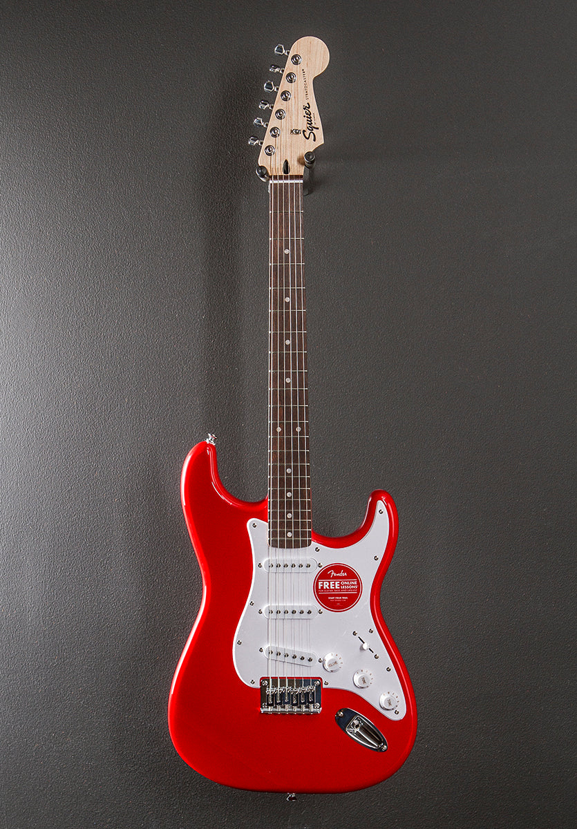 Sonic Stratocaster HT - Torino Red w/Indian Laurel