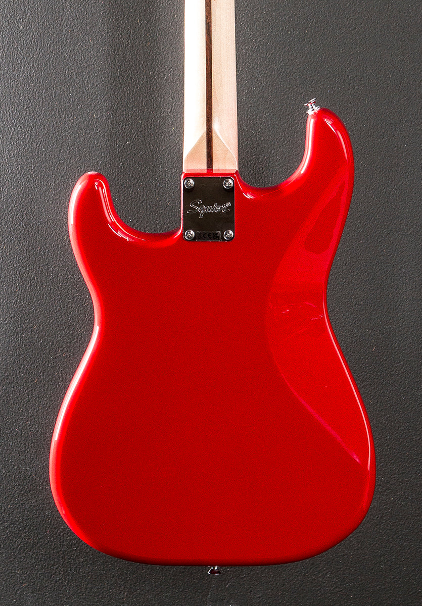 Sonic Stratocaster HT - Torino Red w/Indian Laurel