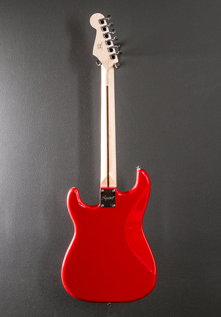 Sonic Stratocaster HT - Torino Red w/Indian Laurel