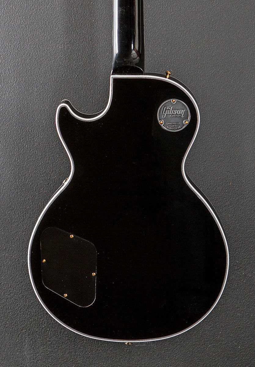 Les Paul Custom w/Ebony Fingerboard Gloss - Ebony