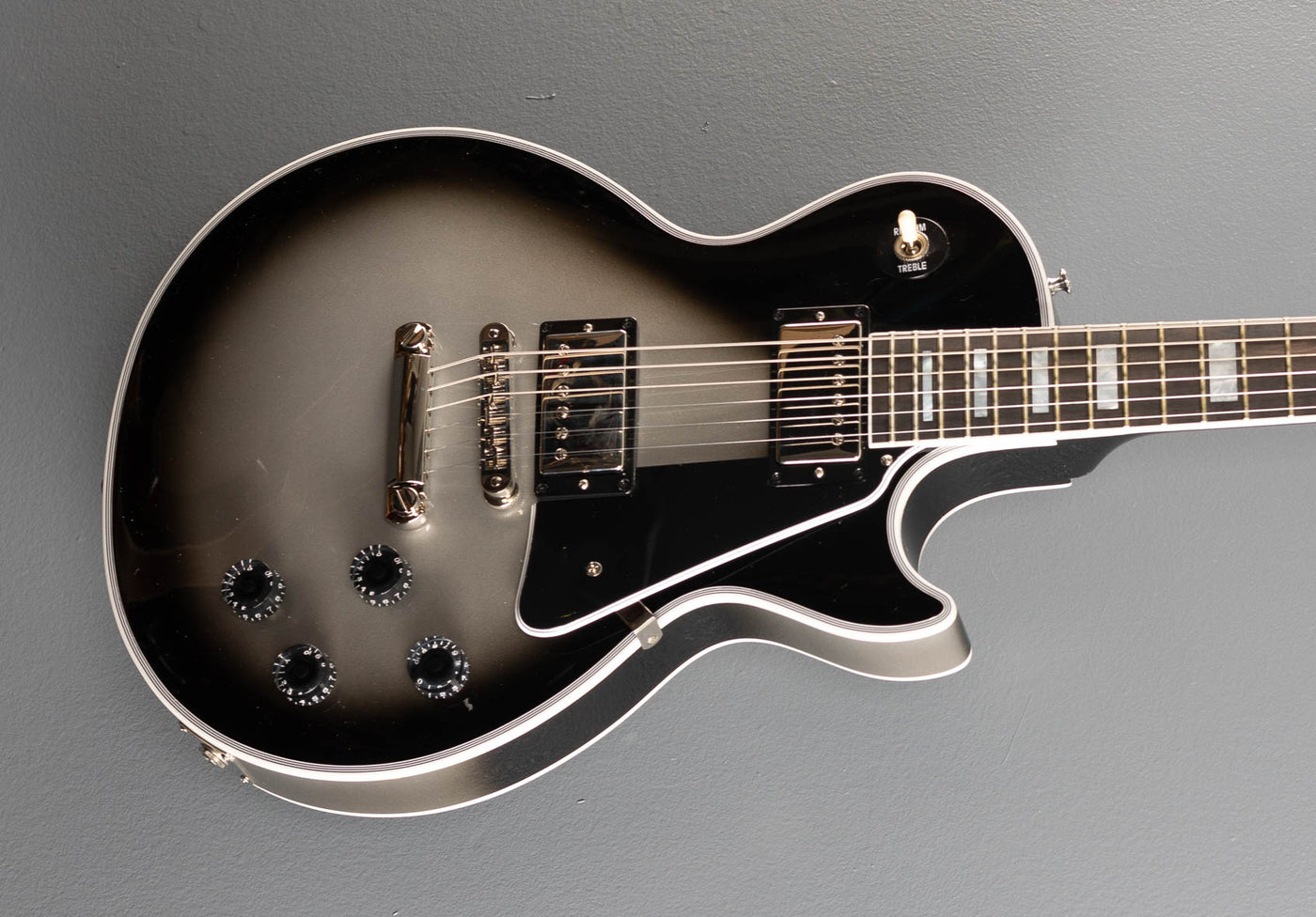 Les Paul Custom w/ Ebony Fingerboard Gloss, Ebony