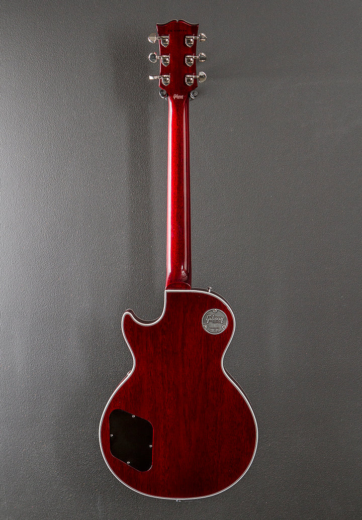 "Made to Measure" Les Paul Custom - Wine Red w/Ebony