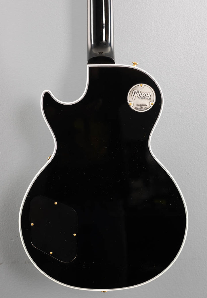 Les Paul Custom w/Ebony Fingerboard Gloss - Ebony