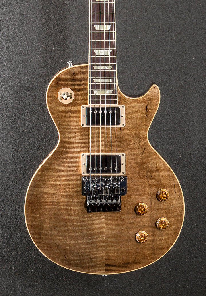 Les Paul Axcess Standard Figured Floyd Rose Gloss - DC Rust