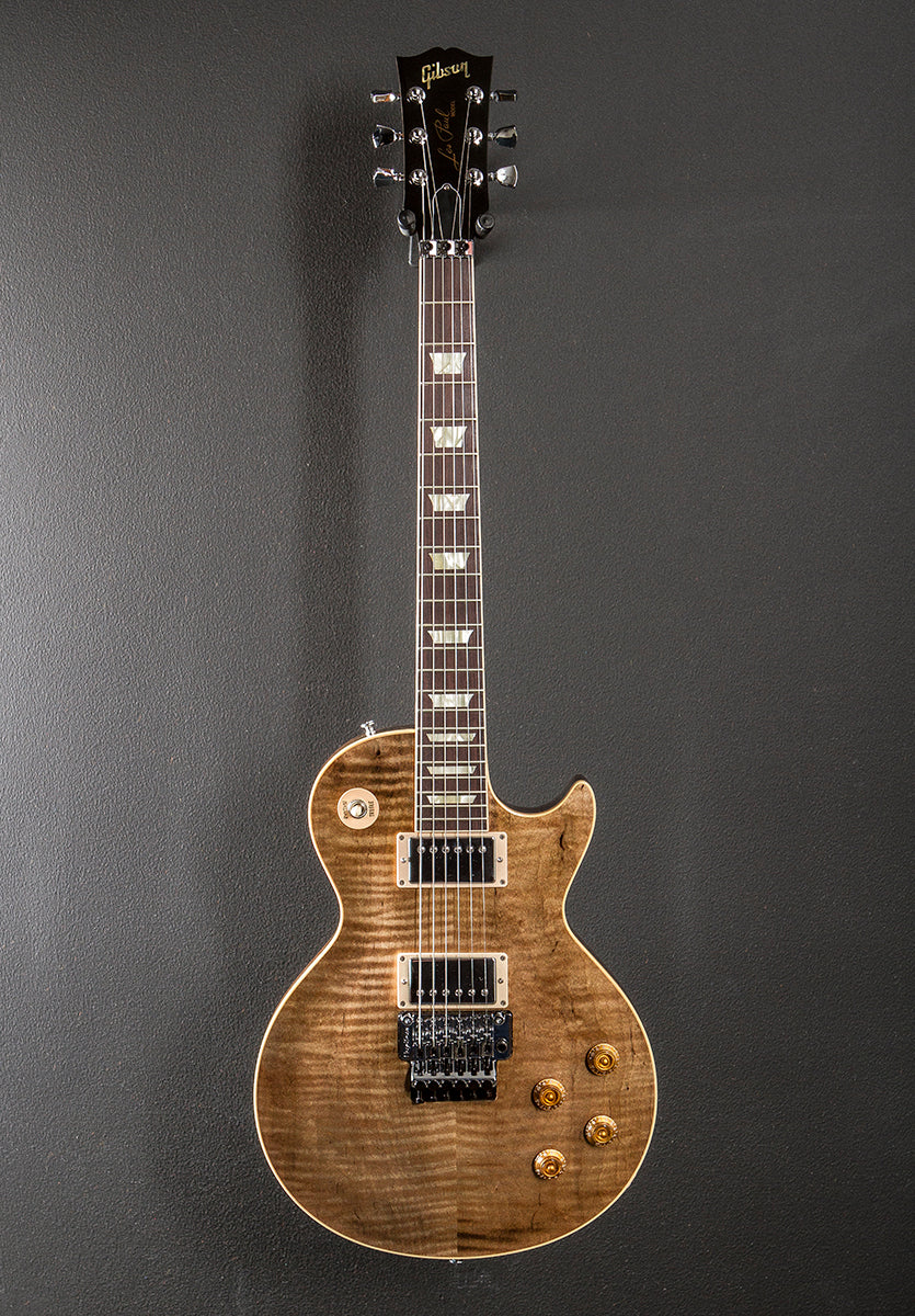 Les Paul Axcess Standard Figured Floyd Rose Gloss - DC Rust