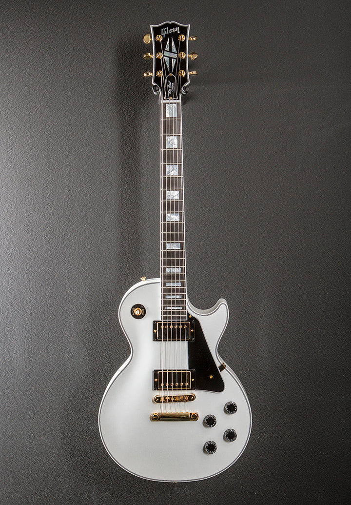 Les Paul Custom w/Ebony Fingerboard Gloss - Alpine White