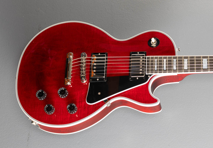 "Made to Measure" Les Paul Custom - Wine Red w/Ebony